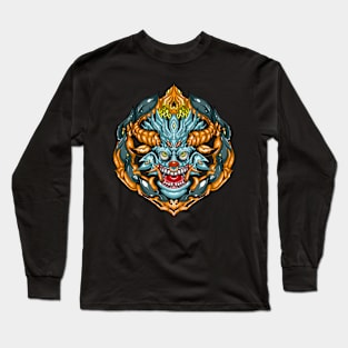 Bull Demon King Long Sleeve T-Shirt